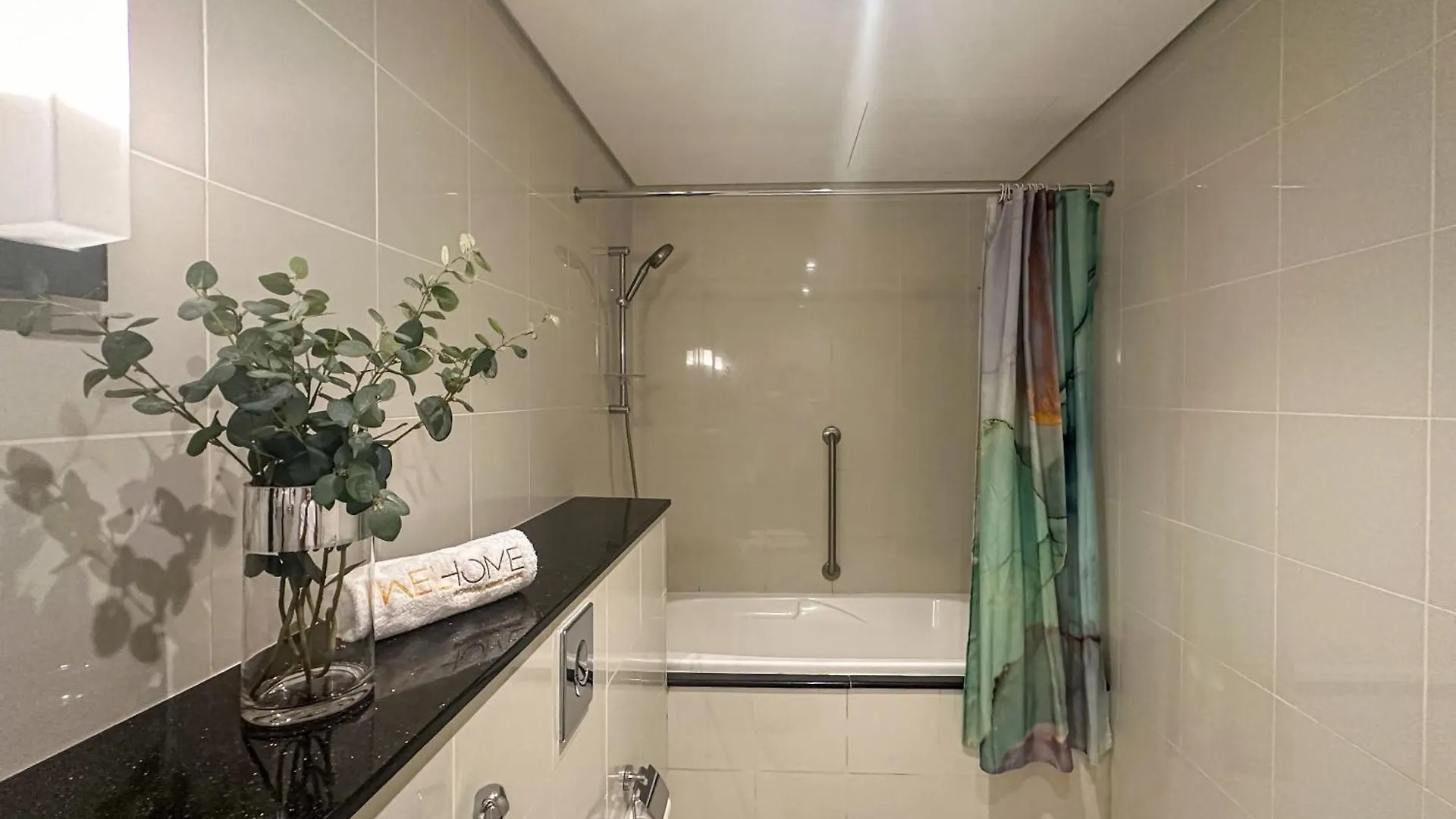Welhome - Luxury Living In Business Bay 2Br + Maid'S Room Dubaj
