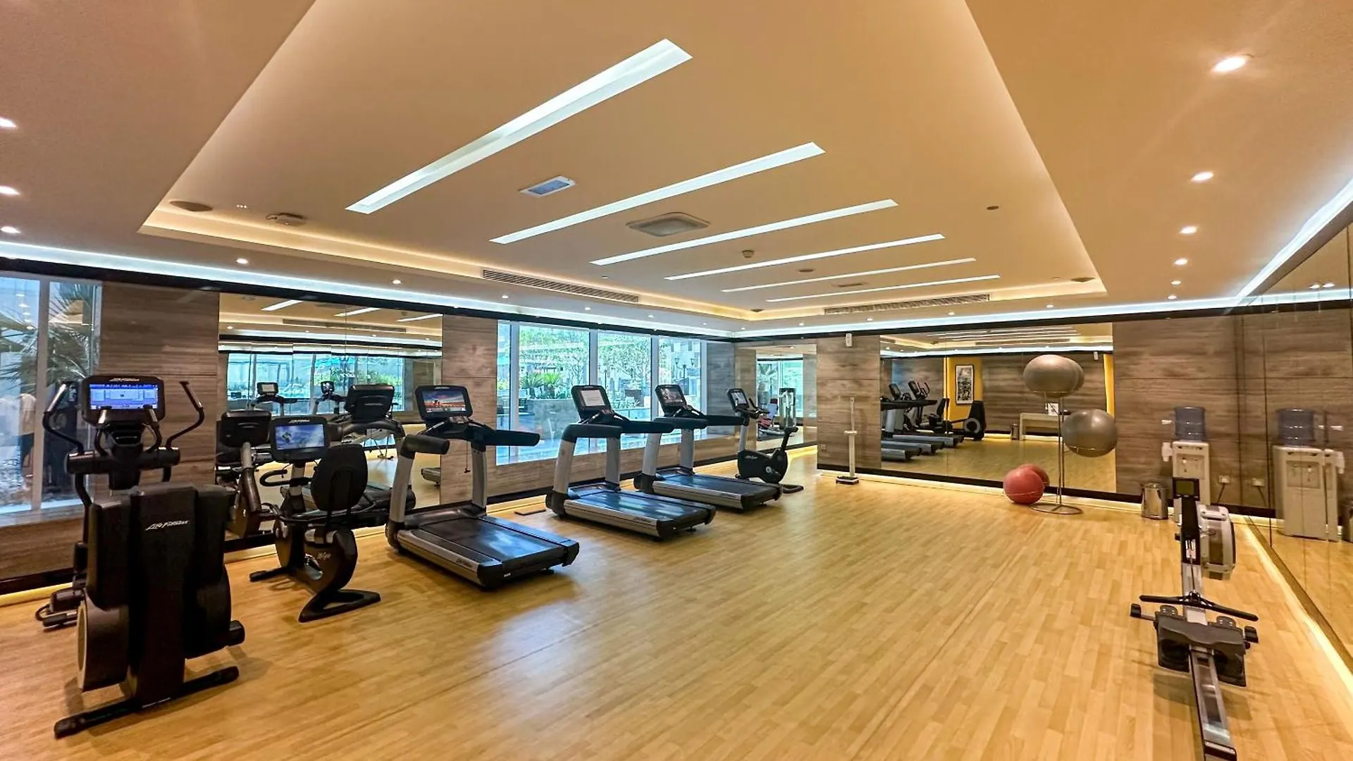 Welhome - Luxury Living In Business Bay 2Br + Maid'S Room Dubaj Zjednoczone Emiraty Arabskie