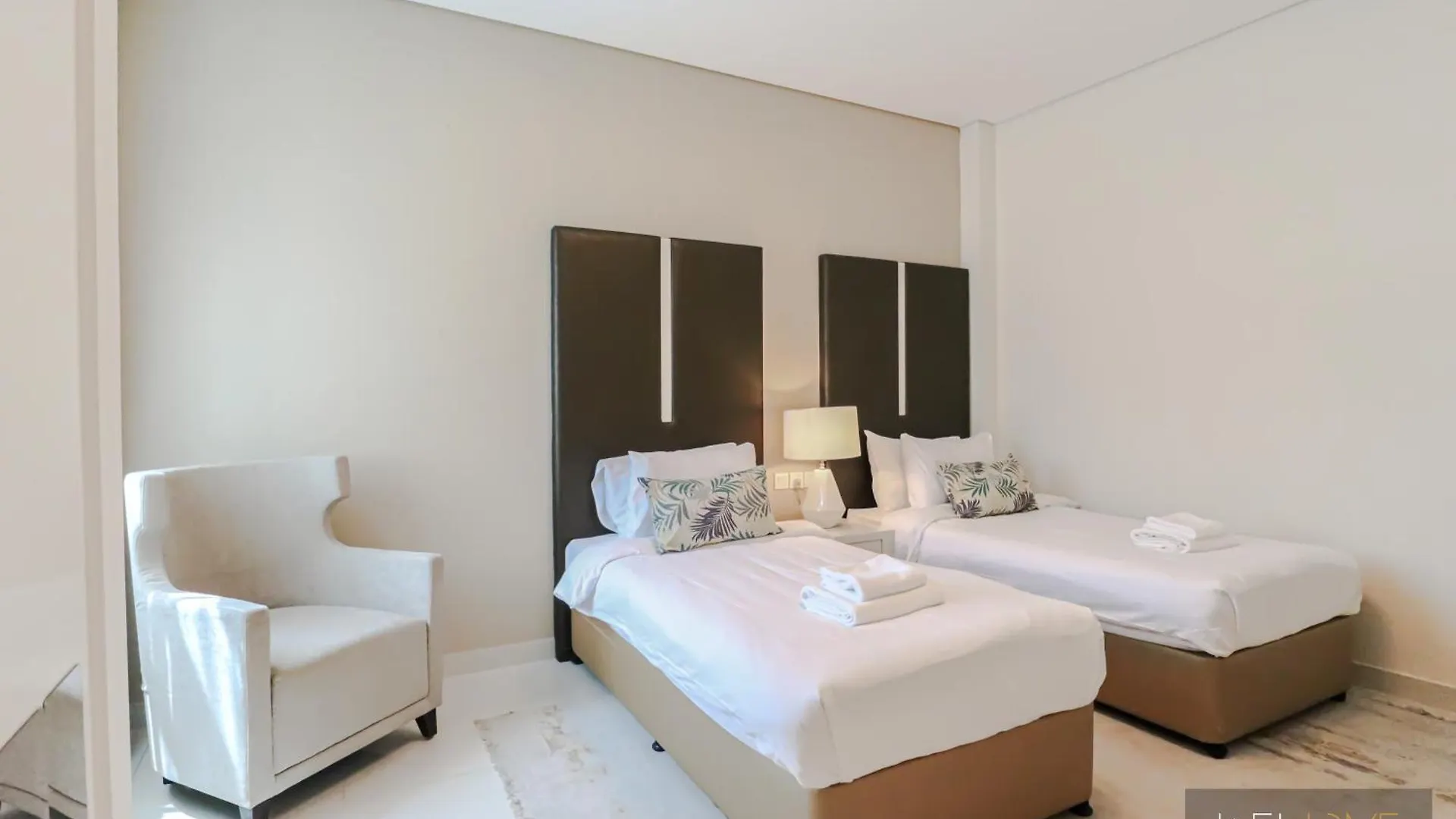 Apartament Welhome - Luxury Living In Business Bay 2Br + Maid'S Room Dubaj Zjednoczone Emiraty Arabskie