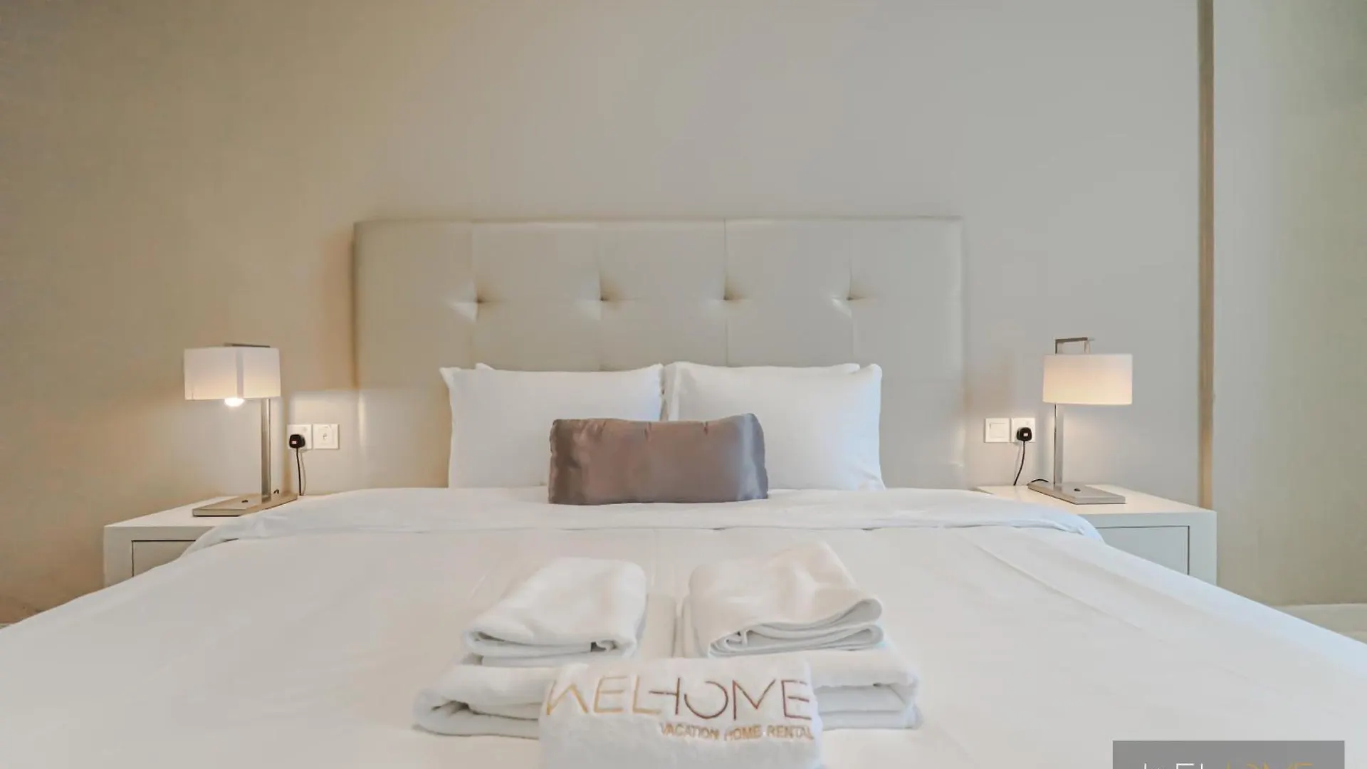 Apartament Welhome - Luxury Living In Business Bay 2Br + Maid'S Room Dubaj Zjednoczone Emiraty Arabskie